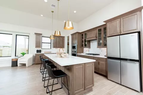 Kitchen - 20511 Bronco Ridge Dr, Tomball, TX 77377 photo 1 of 2