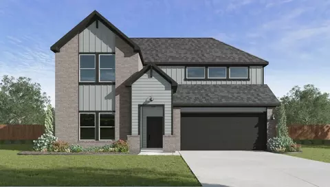 1110 Auburn Cir, Piedmont, OK 73078