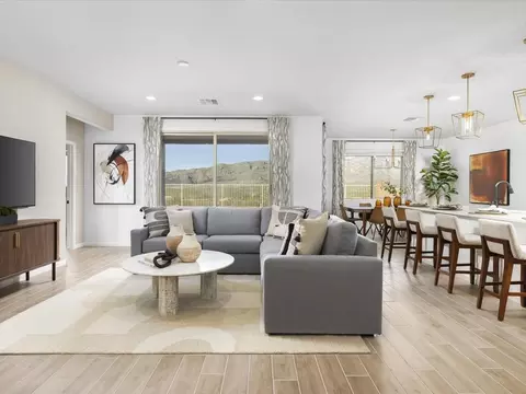 Living - 7390 S Gray Jay Dr, Vail, AZ 85641 photo 3 of 3