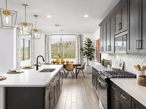 Kitchen - 7390 S Gray Jay Dr, Vail, AZ 85641 photo 3 of 4