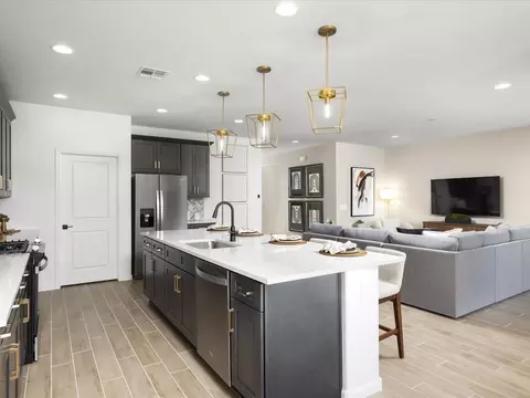 Kitchen - 7390 S Gray Jay Dr, Vail, AZ 85641 photo 4 of 4
