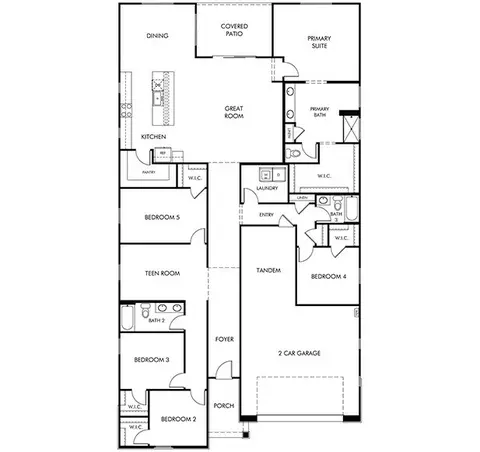 7390 S Gray Jay Dr, Vail, AZ 85641