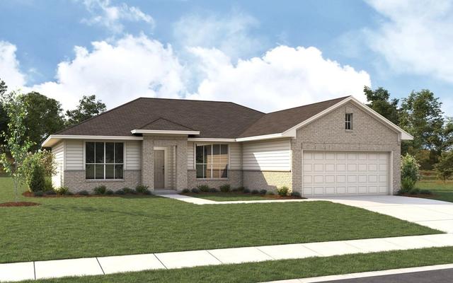 986 Battle Creek Ln, Chandler, TX 75758