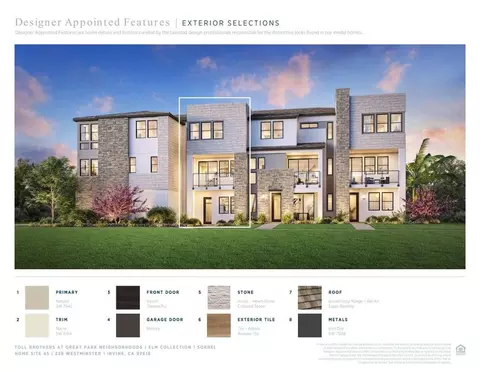 Exterior - 228 Westminster, Irvine, CA 92618 photo 2 of 2