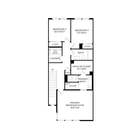 Floorplan - 228 Westminster, Irvine, CA 92618 photo 4 of 4
