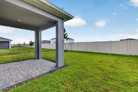 Exterior - 9240 Derbyshire Dr, Parrish, FL 34219 photo 5 of 7