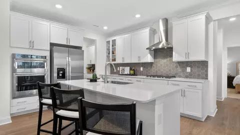 Kitchen - 708 Wilder Bloom Path, Aberdeen, NC 28315 photo 2 of 3