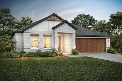 1820 Thompson Trl, Weatherford, TX 76088