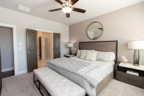 Bedroom - 1142 Larkin Dr, Buford, GA 30518 photo 5 of 8