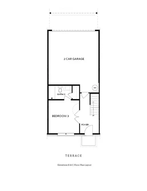 Floorplan - 1142 Larkin Dr, Buford, GA 30518 photo 1 of 3