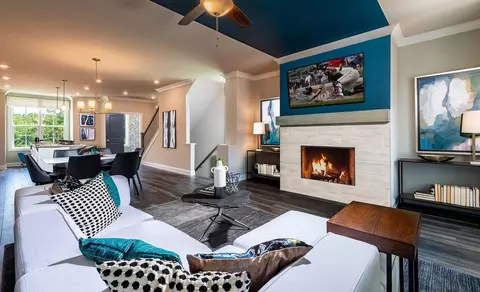 Living - 1142 Larkin Dr, Buford, GA 30518 photo 2 of 4
