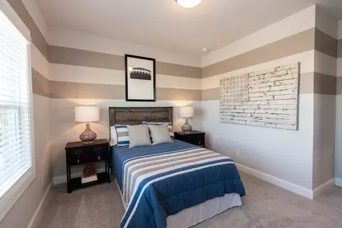 Bedroom - 1142 Larkin Dr, Buford, GA 30518 photo 7 of 8