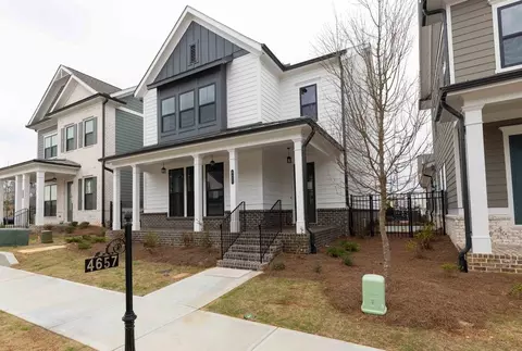Exterior - 1142 Larkin Dr, Buford, GA 30518 photo 2 of 28