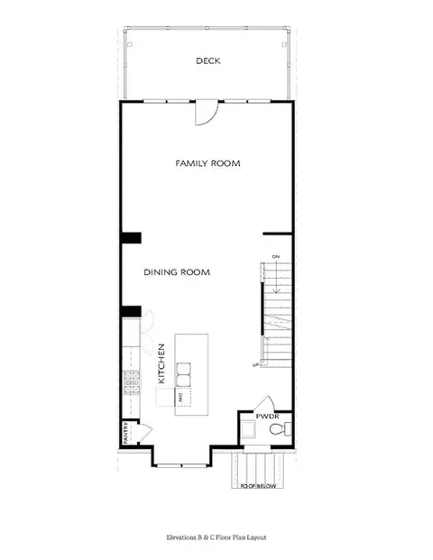 Floorplan - 1142 Larkin Dr, Buford, GA 30518 photo 2 of 3