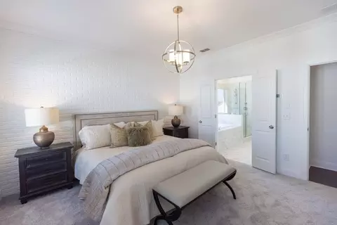 Bedroom - 1142 Larkin Dr, Buford, GA 30518 photo 8 of 8