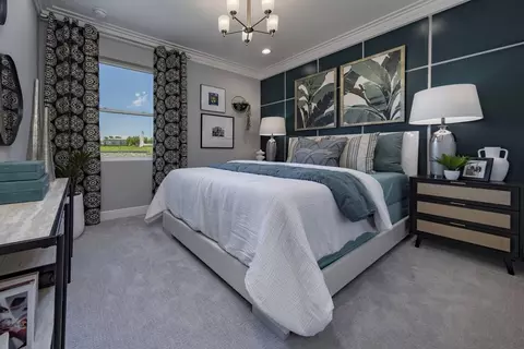 Bedroom - 5989 Ali Grace Dr, Saint Cloud, FL 34771 photo 2 of 2