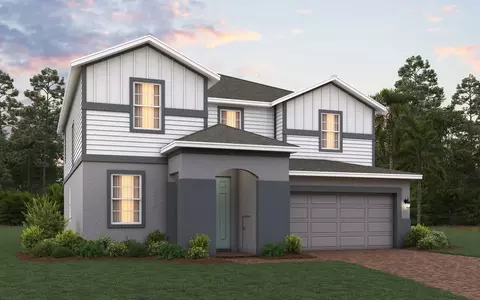 Exterior - 5989 Ali Grace Dr, Saint Cloud, FL 34771 photo 2 of 18