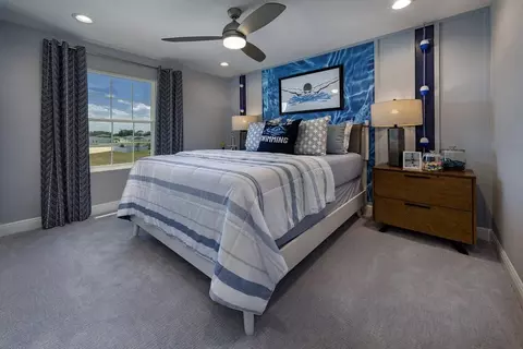 Bedroom - 5989 Ali Grace Dr, Saint Cloud, FL 34771 photo 1 of 2
