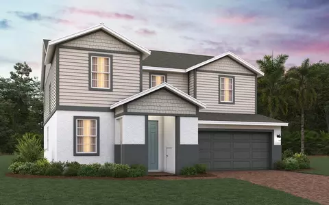 Exterior - 5989 Ali Grace Dr, Saint Cloud, FL 34771 photo 3 of 18