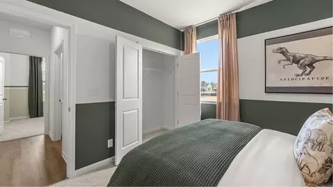 Bedroom - 100 Overton Dr, Perry, GA 31069 photo 6 of 6