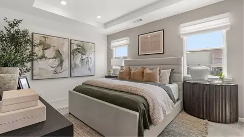Bedroom - 100 Overton Dr, Perry, GA 31069 photo 1 of 6