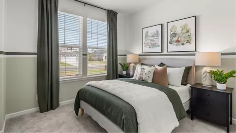 Bedroom - 100 Overton Dr, Perry, GA 31069 photo 3 of 6