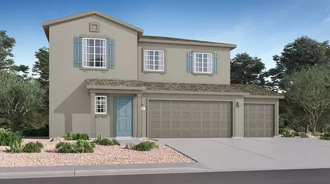 Exterior - 8870 E Moontear Way, Vail, AZ 85641 photo 3 of 7