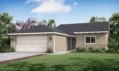 2357 W Glenn Ave #LOT 213, Porterville, CA 93257
