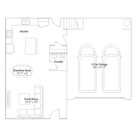 Floorplan - 800 Sparano Loop, York, SC 29745 photo 2 of 2