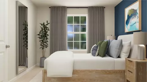 Bedroom - 800 Sparano Loop, York, SC 29745 photo 6 of 6