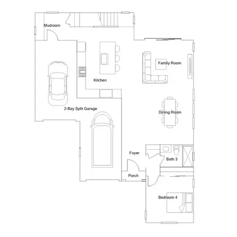 Floorplan - 619 Guy Turner Dr, Camarillo, CA 93010 photo 1 of 2