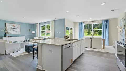 Kitchen - Fuchsia Dr., Chester, VA 23237 photo 5 of 7