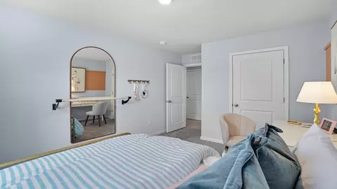 Bedroom - Fuchsia Dr., Chester, VA 23237 photo 11 of 13