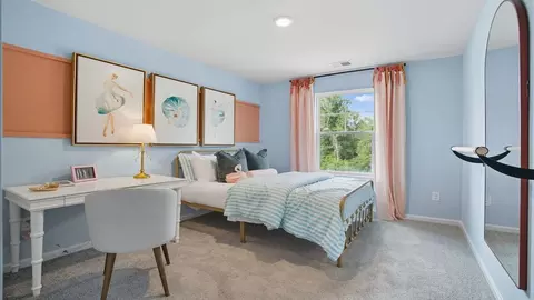 Bedroom - Fuchsia Dr., Chester, VA 23237 photo 8 of 13