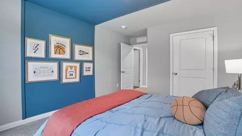 Bedroom - Fuchsia Dr., Chester, VA 23237 photo 9 of 13
