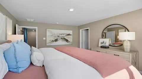 Bedroom - Fuchsia Dr., Chester, VA 23237 photo 12 of 13