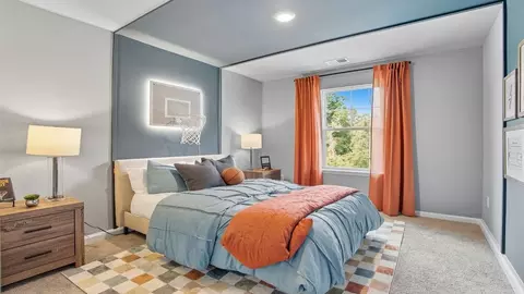 Bedroom - Fuchsia Dr., Chester, VA 23237 photo 10 of 13