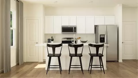 Kitchen - 1610 Sawgrass Ln, Beecher, IL 60401 photo 1 of 5