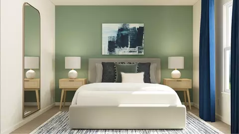 Bedroom - 1610 Sawgrass Ln, Beecher, IL 60401 photo 3 of 4