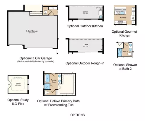 Floorplan - 5292 Goldfinch Dr, Saint Cloud, FL 34771 photo 2 of 2