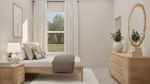 Bedroom - 8522 Pamplona Ln, Shafter, CA 93263 photo 2 of 5