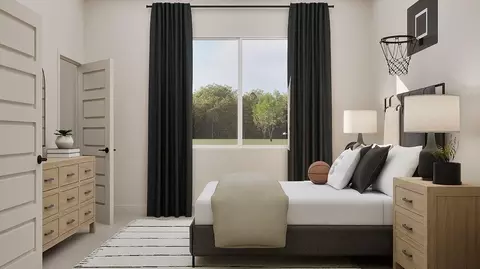 Bedroom - 8522 Pamplona Ln, Shafter, CA 93263 photo 4 of 6