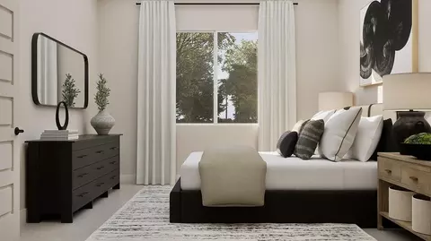 Bedroom - 8522 Pamplona Ln, Shafter, CA 93263 photo 6 of 6