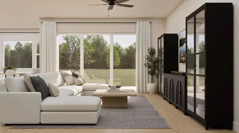 Living - 8522 Pamplona Ln, Shafter, CA 93263 photo 2 of 2