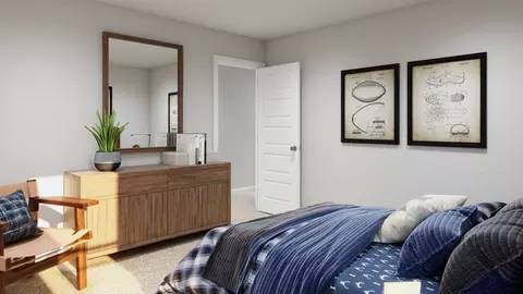 Bedroom - 11132 Luckenbach Loop, Converse, TX 78109 photo 6 of 11