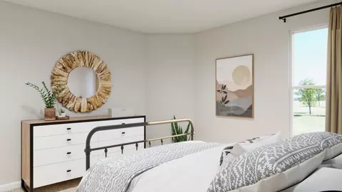 Bedroom - 11132 Luckenbach Loop, Converse, TX 78109 photo 8 of 11