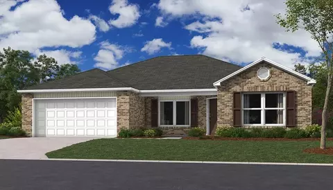 1409 Manor Ct, Searcy, AR 72143