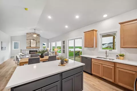 Kitchen - Fairfield Dr, Ankeny, IA 50023 photo 1 of 2