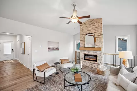Living - Fairfield Dr, Ankeny, IA 50023 photo 1 of 2