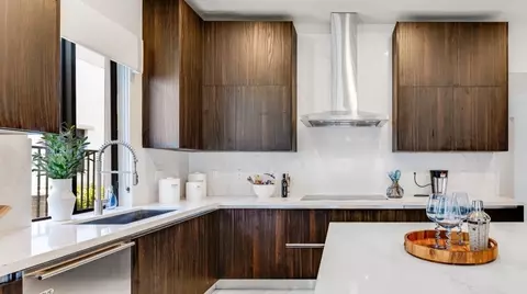 Kitchen - 19200 NE 14th Ct, Miami, FL 33179 photo 2 of 2